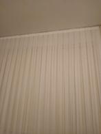Moderne vitrage 2 delig 540x256, Ophalen of Verzenden, Zo goed als nieuw, 200 cm of meer, 200 cm of meer