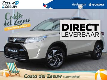 Suzuki Vitara 1.4 Style |Direct Rijden |1500kg Trekgew. | La beschikbaar voor biedingen