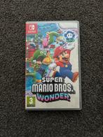 Super Mario Bros. Wonder - Nintendo Switch, Spelcomputers en Games, 1 speler, Nieuw, Eén computer, Ophalen of Verzenden