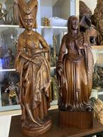 Margaretha van Oostenrijk+Maria van Bourgondië moeder-dochte, Ophalen of Verzenden
