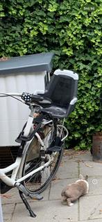 Fietsstoeltje, Ophalen, Zo goed als nieuw