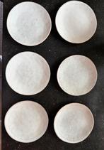 Broste Copenhagen gebaksbordjes, Huis en Inrichting, Ophalen of Verzenden, Gebruikt, Overige stijlen, Bord(en)