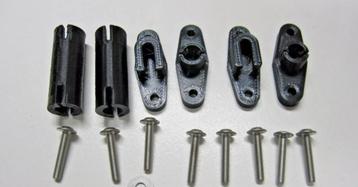 Koplamp DUCATO Peugeot J5 Reparatie set ophanging etc beschikbaar voor biedingen