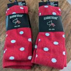 Nieuw, 2 Bonnie Boon maillot, rood met witte nop., Overige typen, Meisje, Nieuw, Ophalen of Verzenden