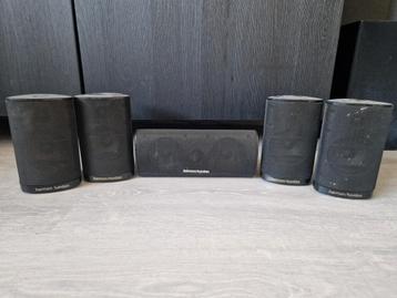 Harman Kardon speakers voor home cinema  beschikbaar voor biedingen