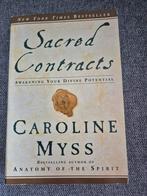 Sacred Contracts - Caroline Myss, Boeken, Gelezen, Achtergrond en Informatie, Caroline Myss, Spiritualiteit algemeen