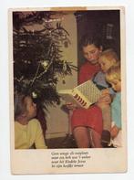 Christelijke kaart 1971., Verzamelen, Ansichtkaarten | Themakaarten, Ophalen of Verzenden, 1960 tot 1980, Gelopen, Overige thema's