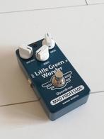 Little Green Wonder hand-wired. Overdrive pedal voor gitaar., Ophalen, Zo goed als nieuw, Distortion, Overdrive of Fuzz