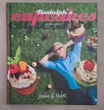 Rudolph van Veen - Rudolph's cupcakes, Boeken, Ophalen of Verzenden, Zo goed als nieuw, Rudolph van Veen