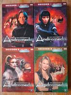 Andromeda Seizoen 1 & 2 DVD Boxset, Ophalen of Verzenden