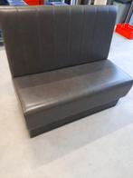 Horeca bankje 120 cm, Huis en Inrichting, Banken | Bankstellen, Ophalen, Tweepersoons, Minder dan 150 cm