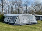 Supermooie caravan, 6/7 persoons, slechts 4 jaar oud, Caravans en Kamperen, Caravans, 90 kg, Standaardzit, 7 tot 8 meter, 750 - 1000 kg