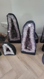 Amethisten geodes Brazilië uitzoeken KORTING SALE, Ophalen of Verzenden