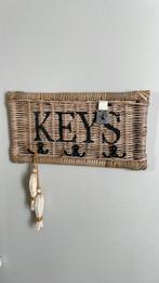 Ratan key holder (nieuw) riviera Maison style, Huis en Inrichting, Overige Huis en Inrichting, Ophalen of Verzenden, Nieuw