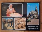 Schagen - 1983, Ophalen of Verzenden, 1980 tot heden, Ongelopen, Noord-Holland