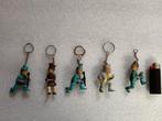Retro Thunderbirds Keyholder, Ophalen of Verzenden