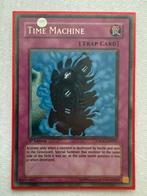 Time Machine yugioh Secret Rare, Verzenden, Nieuw, Losse kaart, Foil