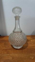 Karaf voor likeur enz., Huis en Inrichting, Overige typen, Ophalen of Verzenden, Overige stijlen, Glas