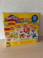 Playdough kleiset van 10 potjes, Ophalen of Verzenden, Zo goed als nieuw