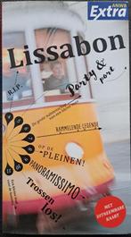 ANWB reisgids Lissabon met uitneembare kaart, Boeken, Reisgidsen, Europa, Ophalen of Verzenden, Zo goed als nieuw, Reisgids of -boek