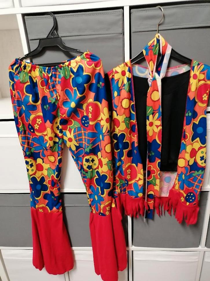 Carnaval kleding en accessoires., Hobby en Vrije tijd, Feestartikelen, Zo goed als nieuw, Feestartikel, Carnaval, Ophalen