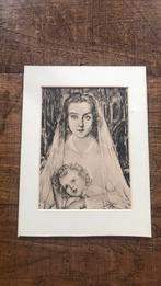 Jan Toorop, Antiek en Kunst, Kunst | Litho's en Zeefdrukken, Ophalen of Verzenden