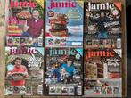 10x Jamie Oliver Magazines, Boeken, Tijdschriften en Kranten, Overige typen, Ophalen of Verzenden, Zo goed als nieuw