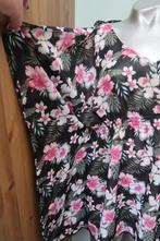mooie voile blouse met wijde mouwen m/l, Ophalen of Verzenden, Zo goed als nieuw, Maat 38/40 (M), Overige kleuren