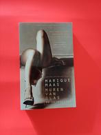 Boek- Marique Maas - Muren van Glas - de ontmoeting- Erotiek, Ophalen of Verzenden, Gelezen, Gezondheid en Conditie