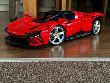 Originele Lego Ferrari Daytona SP3 42143 beschikbaar voor biedingen