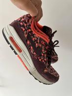 Nike Air Max Liberty London Polkadot Limited Edition, Ophalen, Gedragen, Bruin, Sneakers of Gympen