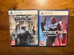 Robocop Rogue City + Unfinished Business PS5, Ophalen of Verzenden, Zo goed als nieuw