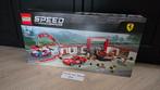 Lego 75889 Speed Champions Ferrari Ultimate Garage Nieuw, Kinderen en Baby's, Speelgoed | Duplo en Lego, Ophalen of Verzenden