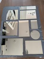 Diverse spiegels, Minder dan 50 cm, Gebruikt, Ophalen of Verzenden, Minder dan 100 cm