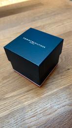 Partij horloge doosjes en sieraden doosjes tommy hilfiger, Ophalen of Verzenden, Zo goed als nieuw, Staal, Overige merken