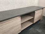 TV kast 180x50 nog netjes, Huis en Inrichting, Kasten | Televisiemeubels, Ophalen, Zo goed als nieuw, 25 tot 50 cm, Minder dan 100 cm
