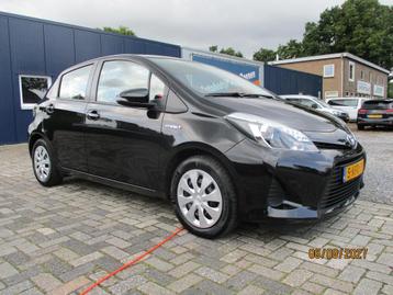 Toyota Yaris 1.5 Full Hybrid Asp. beschikbaar voor biedingen