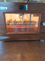 Ms 35 broedmachine vol automatisch, Ophalen, Broedmachine