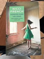 Nicci French - Denken aan Vrijdag, Ophalen of Verzenden, Gelezen, Nederland