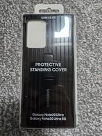 Protective Standing Cover voor Samsung Galaxy Note 20 Ultra, Ophalen of Verzenden, Nieuw, Frontje of Cover