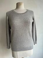 M&S cashmere trui grijs  trui, Maat 38/40 (M), Verzenden, Zo goed als nieuw, Grijs