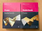 Woordenboeken Frans Nederlands en Nederlands Frans, Ophalen of Verzenden, Gelezen, Prisma of Spectrum, Frans