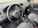 Volkswagen Polo 1.2 TSI Comfortline DSG CRUISE AIRCO CARPLAY, Stof, Gebruikt, 4 cilinders, 1039 kg