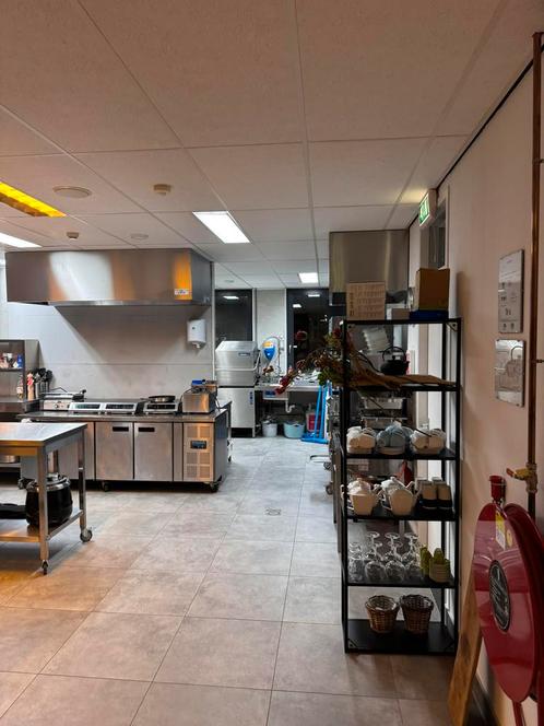 Productie keuken bedrijfskeuken, Huis en Inrichting, Keuken | Complete keukens, Zo goed als nieuw, Ophalen of Verzenden