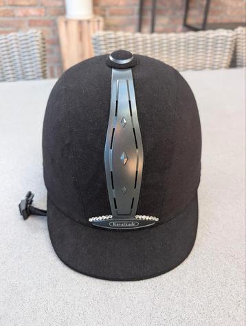 Paardrijcap van merk kavalkada  beschikbaar voor biedingen