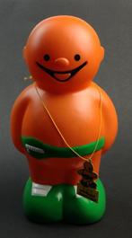 Bassett's JELLY BABIES spaarpot 1990's Trebor Bassett Ltd UK, Verzenden, Gebruikt, Kunststof, Strip- of Tekenfilmfiguur