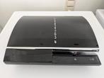 PS3 (backwards compatible met ps2), Spelcomputers en Games, Spelcomputers | Sony PlayStation 3, Ophalen, Phat, Zo goed als nieuw
