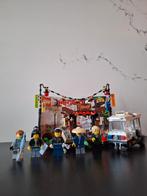Lego 70607 Ninjago Movie – Achtervolging door de Stad, Kinderen en Baby's, Ophalen of Verzenden, Zo goed als nieuw, Complete set