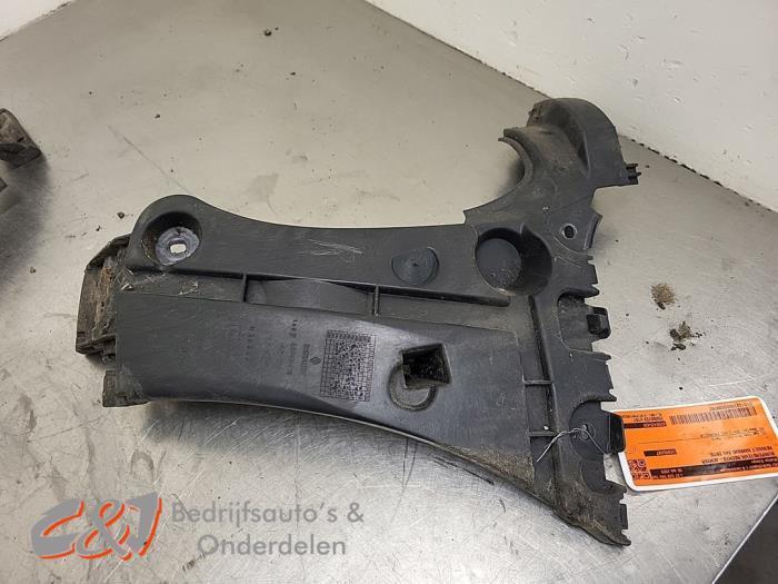 Bumpersteun rechts-achter van een Renault Kangoo, Auto-onderdelen, Carrosserie en Plaatwerk, Renault, Gebruikt, 3 maanden garantie