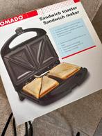 Nieuw Tosti Ijzer - Perfecte Staat!, Ophalen of Verzenden, Nieuw